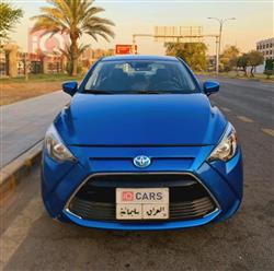 تۆیۆتا یاریس ئای ئەی